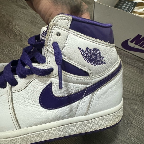 Nike Jordan 1 OG High Court - Picture 15 of 16